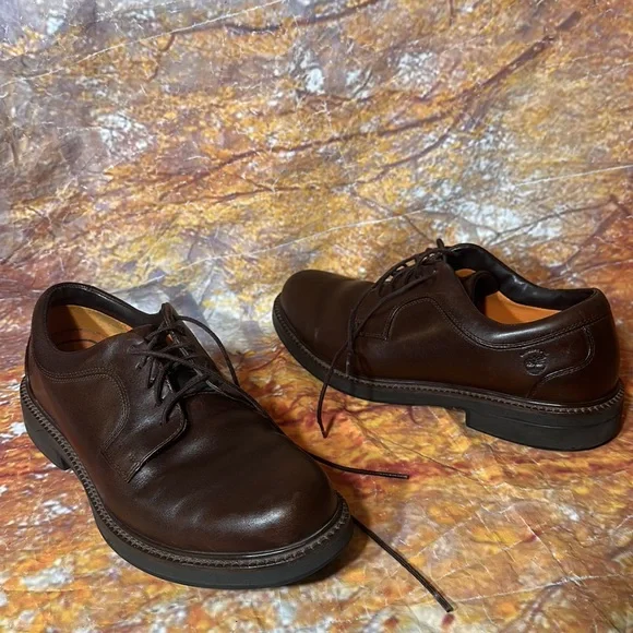 Timberland | Shoes | Timberland Waterproof Brown Leather  display picture 1